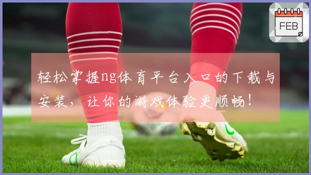 轻松掌握ng体育平台入口的下载与安装，让你的游戏体验更顺畅！