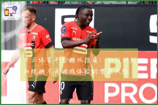 开云体育平台避坑指南：如何识别和规避不良游戏体验的潜在风险
