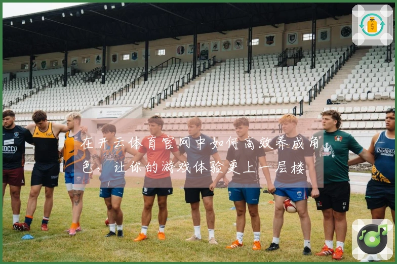 在开云体育官网中如何高效养成角色，让你的游戏体验更上一层楼
